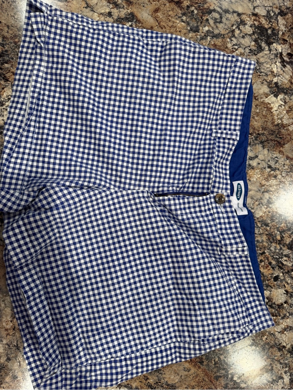 Old Navy Blue Everyday Shorts